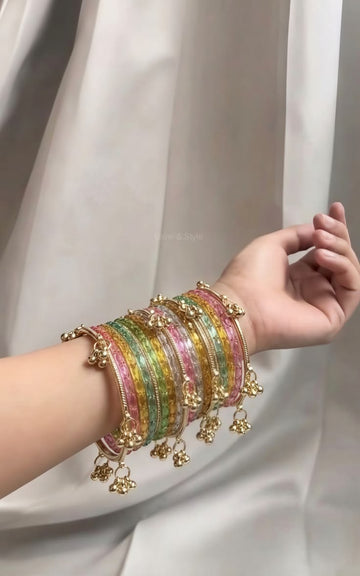 Kashmiri Ghunghroo –chudiya